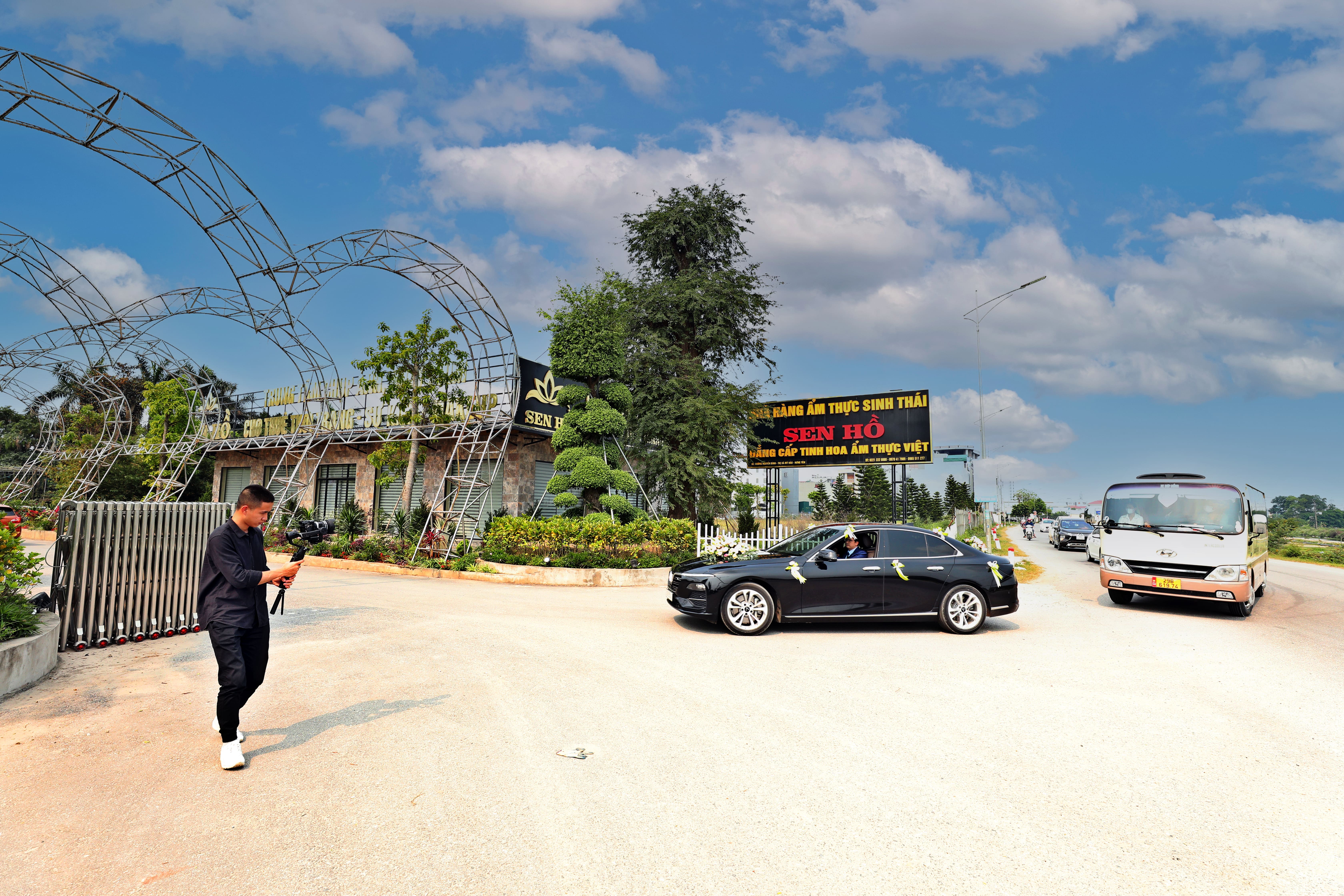 Làng du lịch sinh thái Sen Hồ - địa điểm du lịch nhất định phải ghé thử một lần khi tới Hưng Yên