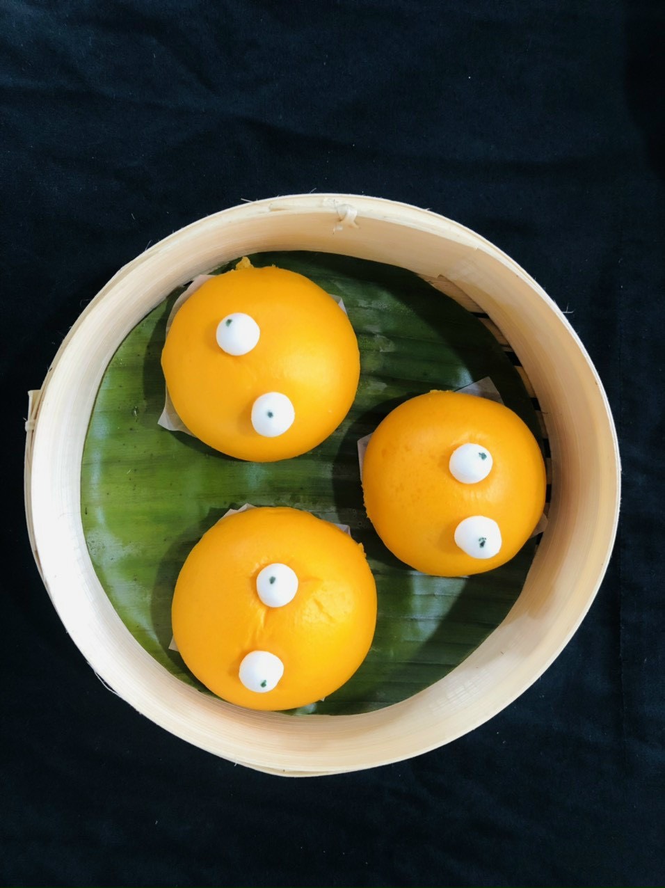 Bánh bao xá xíu - Món ăn đậm vị ngày tết trung thu