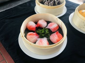 Bánh bao xá xíu - Món ăn đậm vị ngày tết trung thu