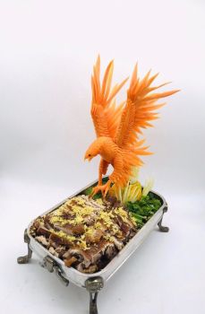 DON HẤP KIỂU SEN HỒ