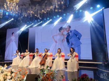 Giao lưu cùng các nghệ sĩ