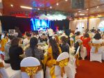 Địa điểm tổ chức tiệc cưới lý tưởng - Làng du lịch sinh thái Sen Hồ