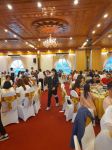 Địa điểm tổ chức tiệc cưới lý tưởng - Làng du lịch sinh thái Sen Hồ